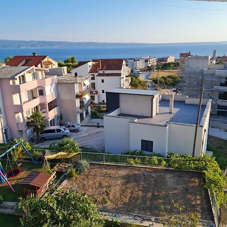 Sunshine Apartments Podstrana Zewnętrze zdjęcie