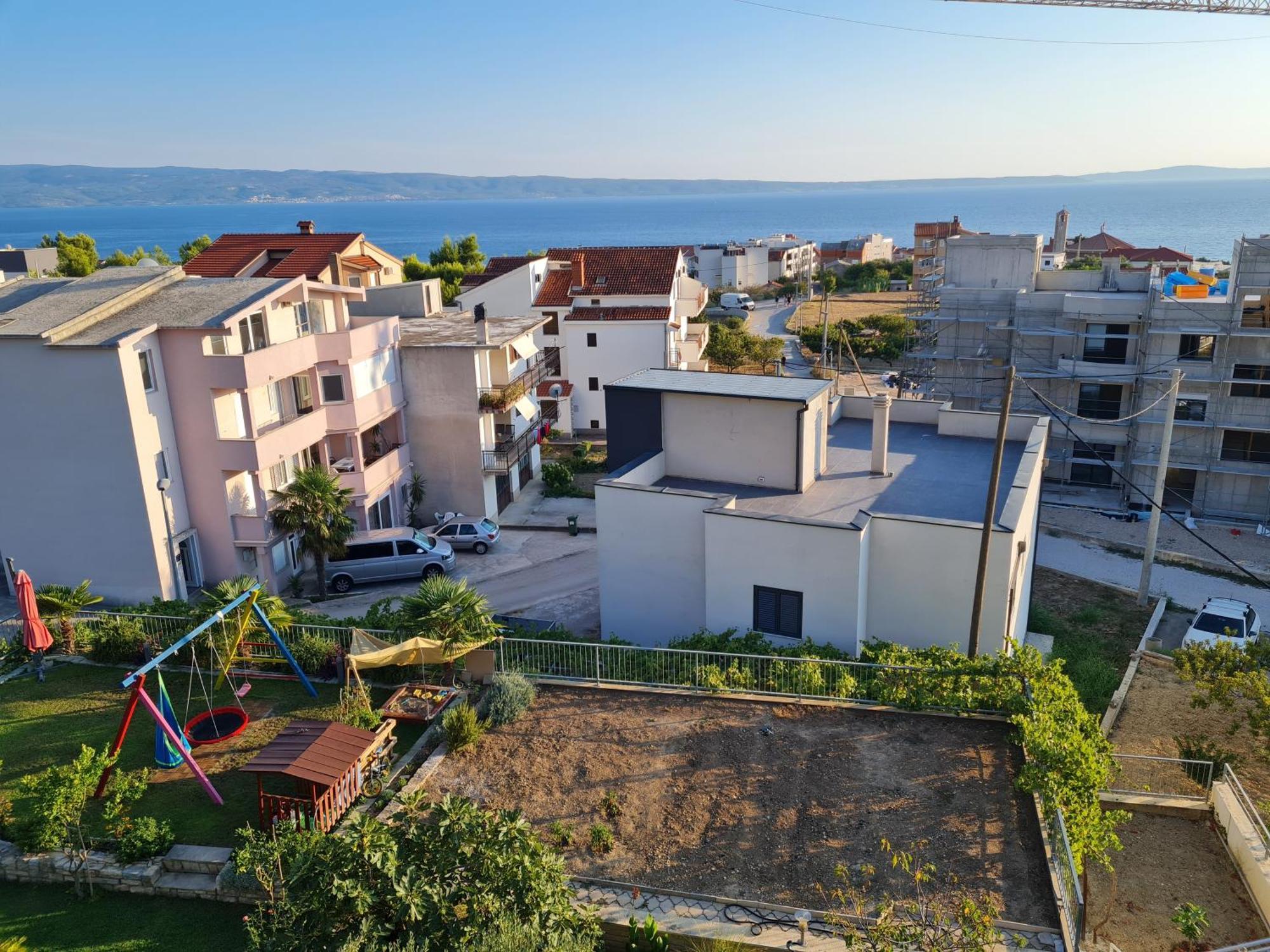 Sunshine Apartments Podstrana Zewnętrze zdjęcie
